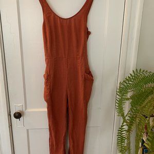 Linen Jumpsuit